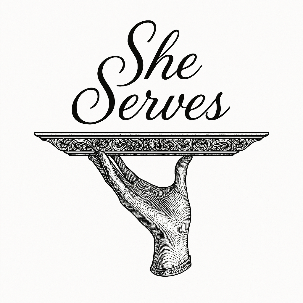 SheServes Logo
